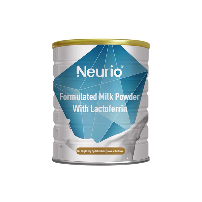 Neurio formulated 2024 milk powder