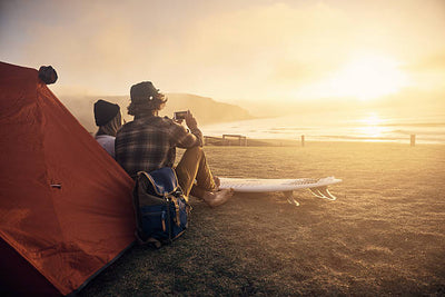 The Top 7 Checklist for Camping.