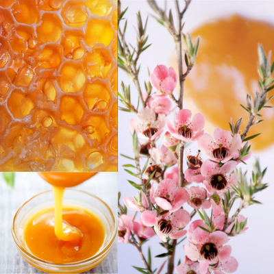 Manuka Honey - Three Ways it improves Your Health