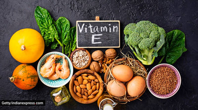 Vitamin E - 5 Ways it Helps You!