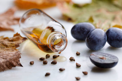 葡萄種子油6健康益處