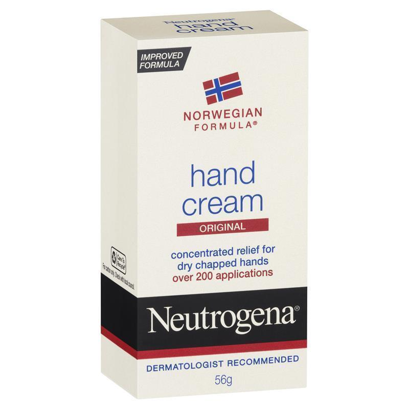 Neutrogena Norwegian Hand Cream 56g