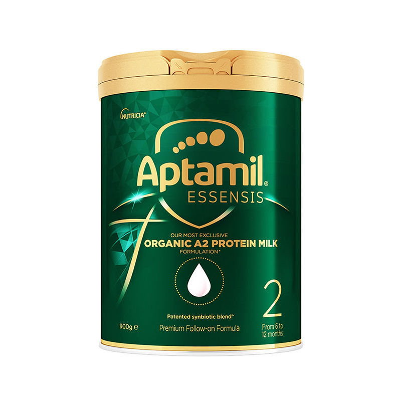 Aptamil Essensis Organic Stage 2 Follow 900g