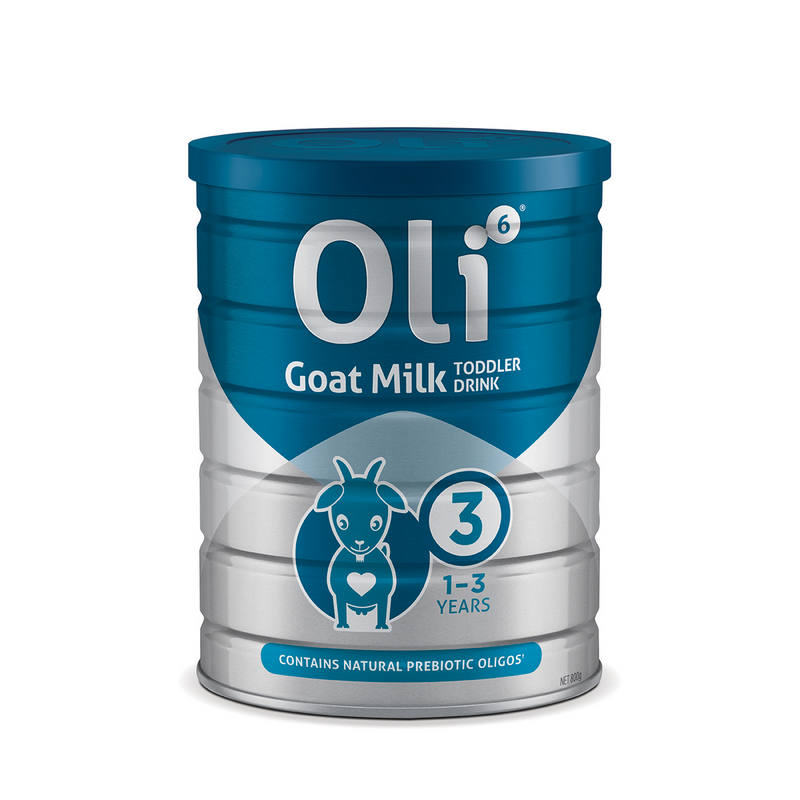 Oli6 Dairy Goat Formula Range Stage 3 800g