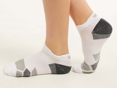 YPL Slim Sandy Massage Socks