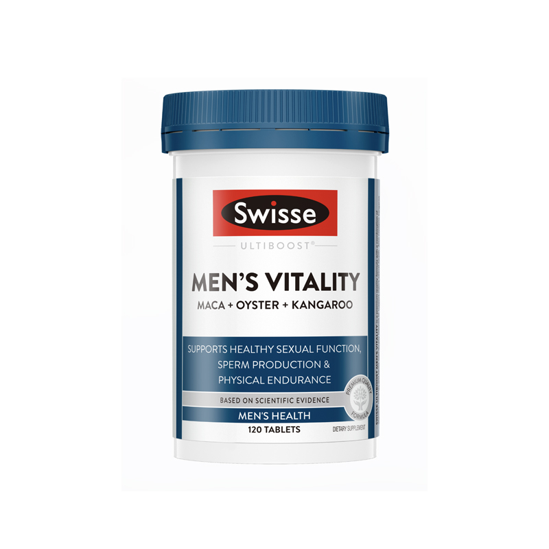 Swisse Ultiboost Men&