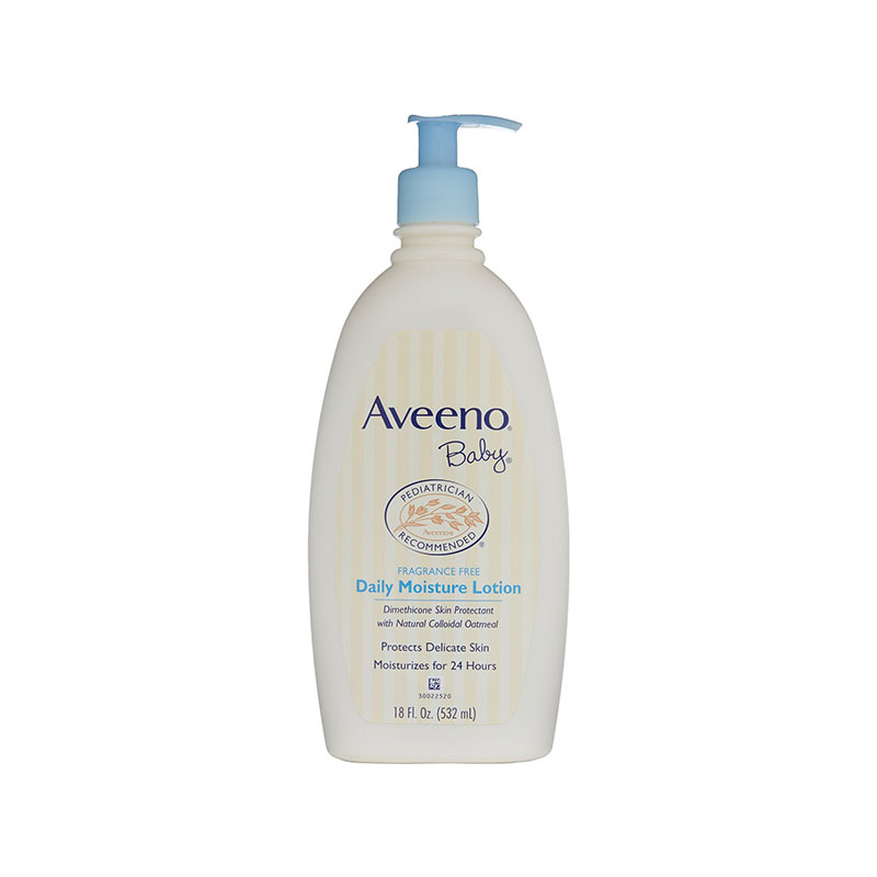 Aveeno Baby Daily Lotion 532ml