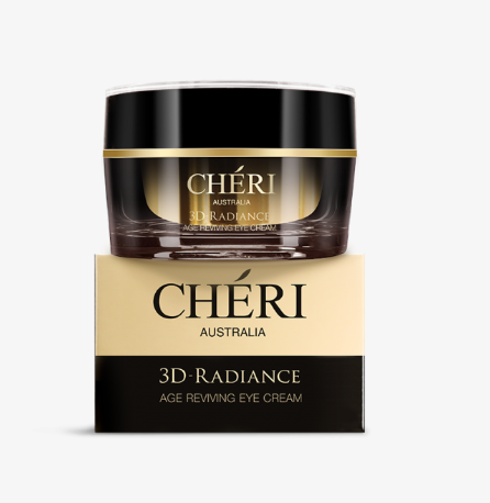 Cheri 3D-Radiance Age Reviving Eye Cream 15ml