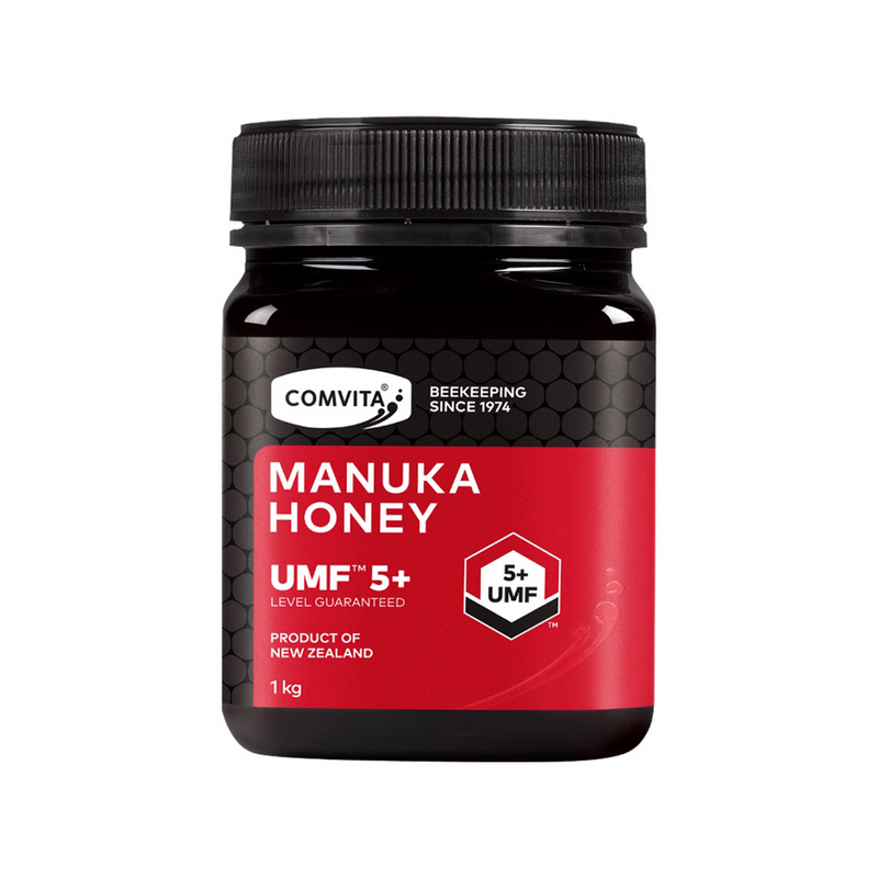 Comvita UMF 5+ Manuka Honey 1KG