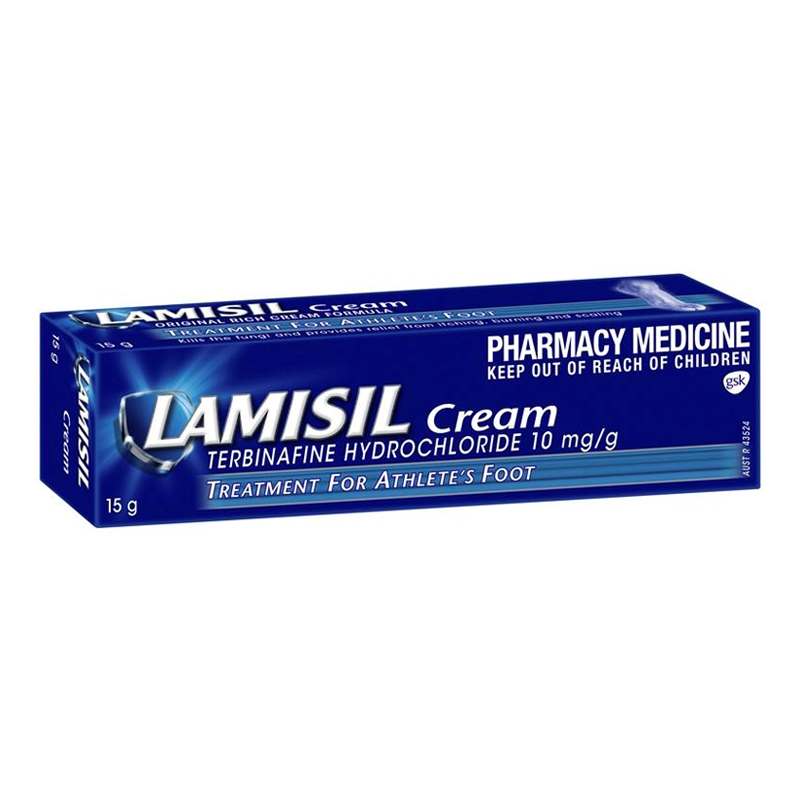 Lamisil Cream 15g