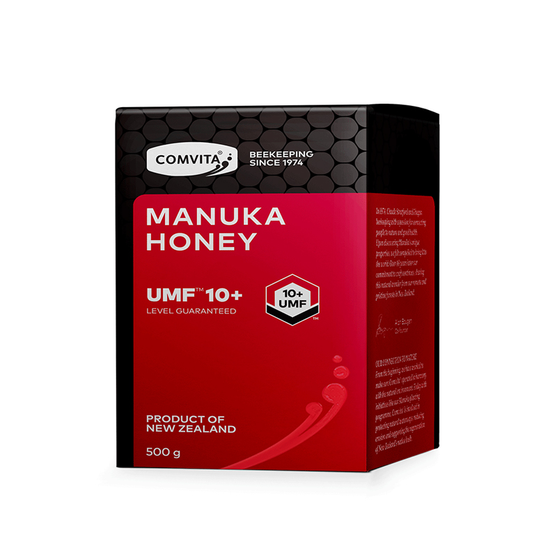 Comvita UMF 10+ Manuka Honey 500g