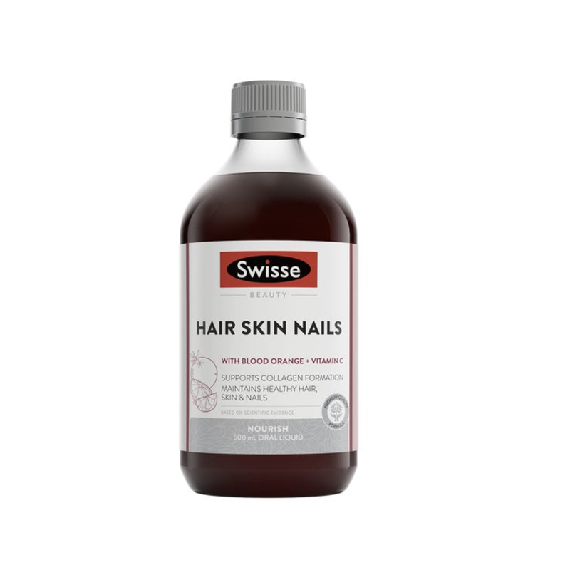 Swisse Ultiboost Hair Skin Nails 500ml