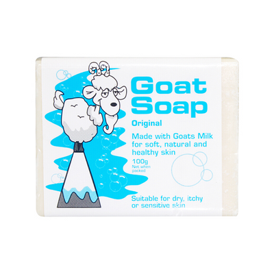 Goat Soap 100g