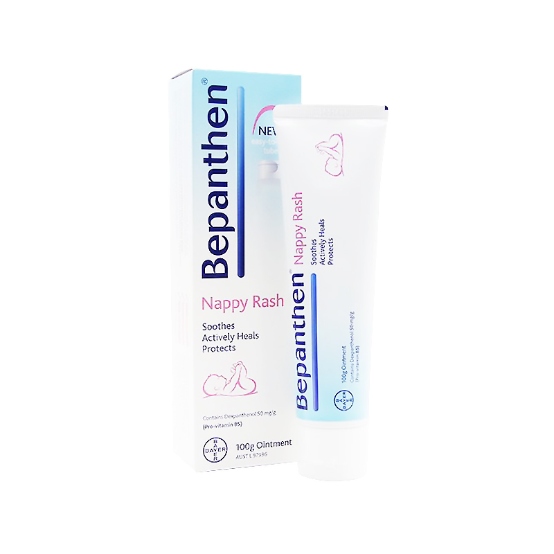 Bepanthen Nappy Rash Ointment 100g