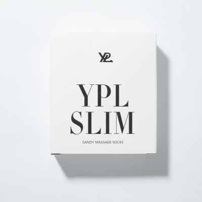 YPL Slim Sandy Massage Socks