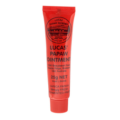 Lucas Papaw Ointment 25g