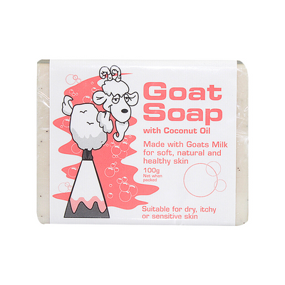 Goat Soap 100g