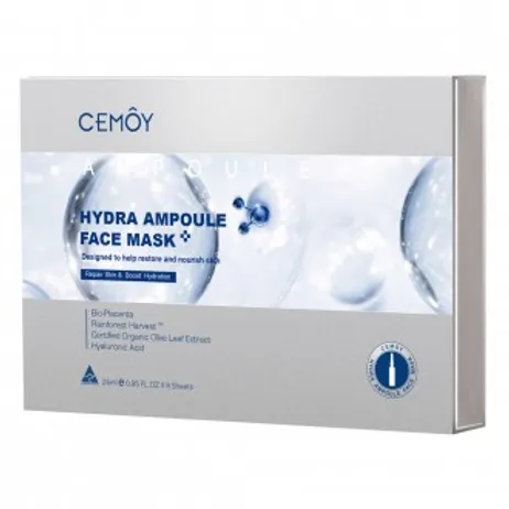 Cemoy Ampoule Technology Repair Mask 5x28ml