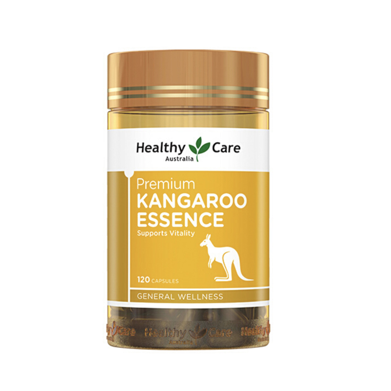 Healthy Care Kangaroo Essence 120 Capsules