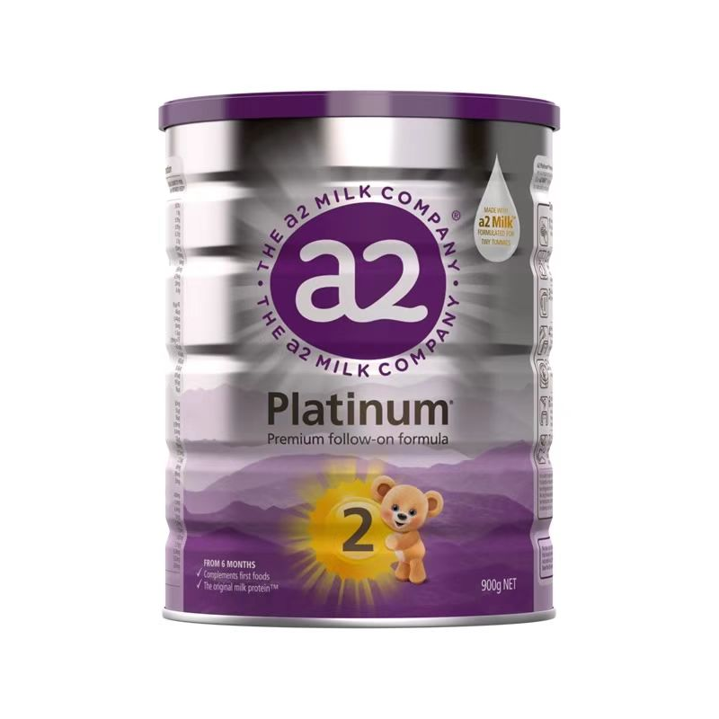 A2 Platinum Premium Stage 2 Follow On Formula 900g