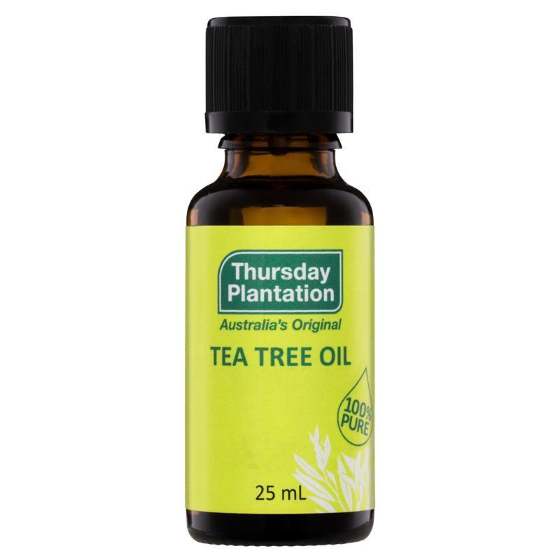 Thursday Plantation Tea Tree 100% Pure Oil 25ml