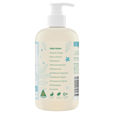 Gaia Hair & Body Wash 500ml