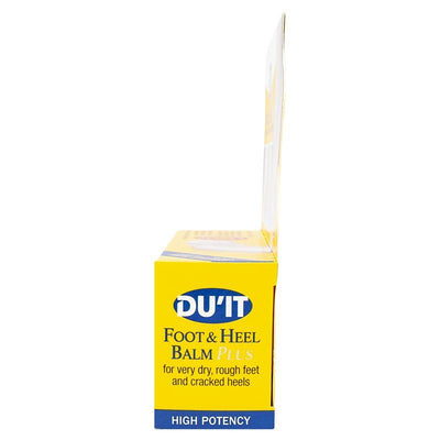 DUIT Foot & Heel Balm Plus Dry Skin Foot Cream 50g