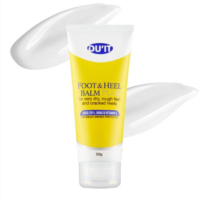 DUIT Foot & Heel Balm Plus Dry Skin Foot Cream 50g