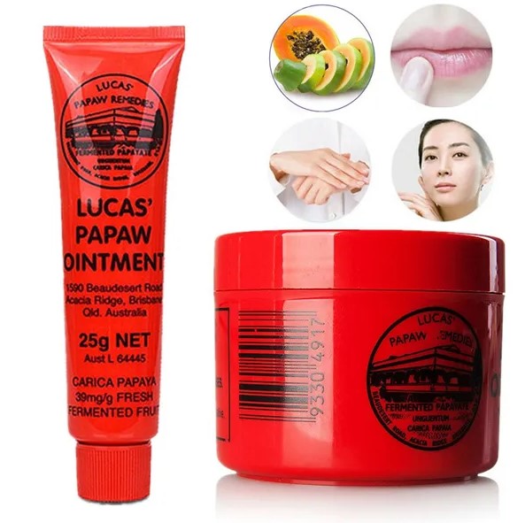 Lucas Papaw Ointment 25g