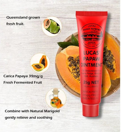 Lucas Papaw Ointment 25g