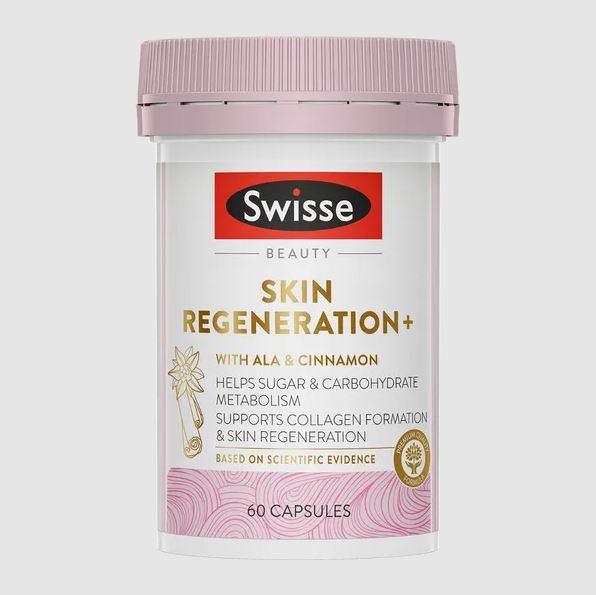 Swisse Skin Regeneration 60 Caps