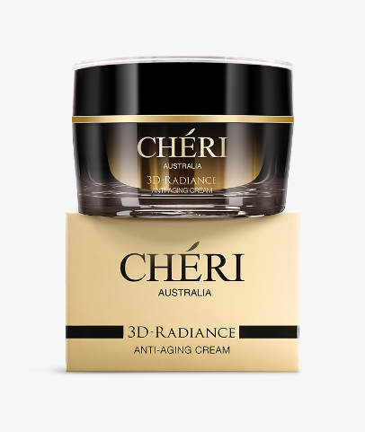 Cheri 3D-Radiance Anti-Aging Cream 50ml