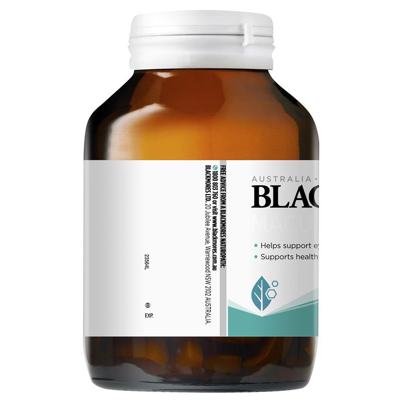 Blackmores Macu Vision Eye Care Vitamin 150 Tablets