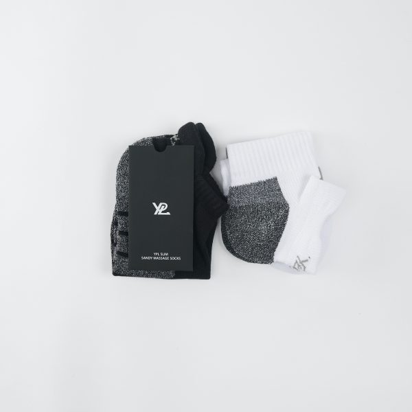 YPL Slim Sandy Massage Socks