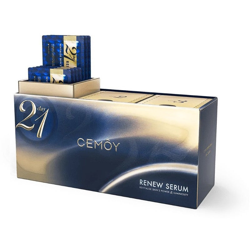 Cemoy 21 Day Renew Serum 2ml X 21 Packs