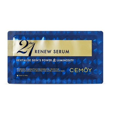 Cemoy 21 Day Renew Serum 2ml X 21 Packs