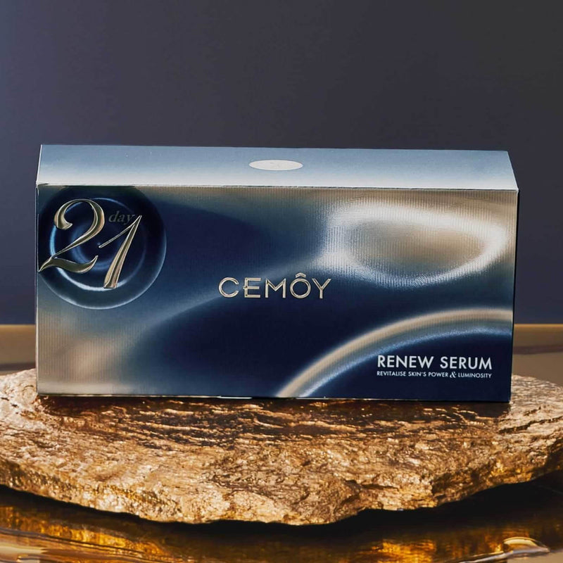 Cemoy 21 Day Renew Serum 2ml X 21 Packs