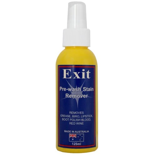 Exit Soap Stain Remover Pre Wash Spray 125ml