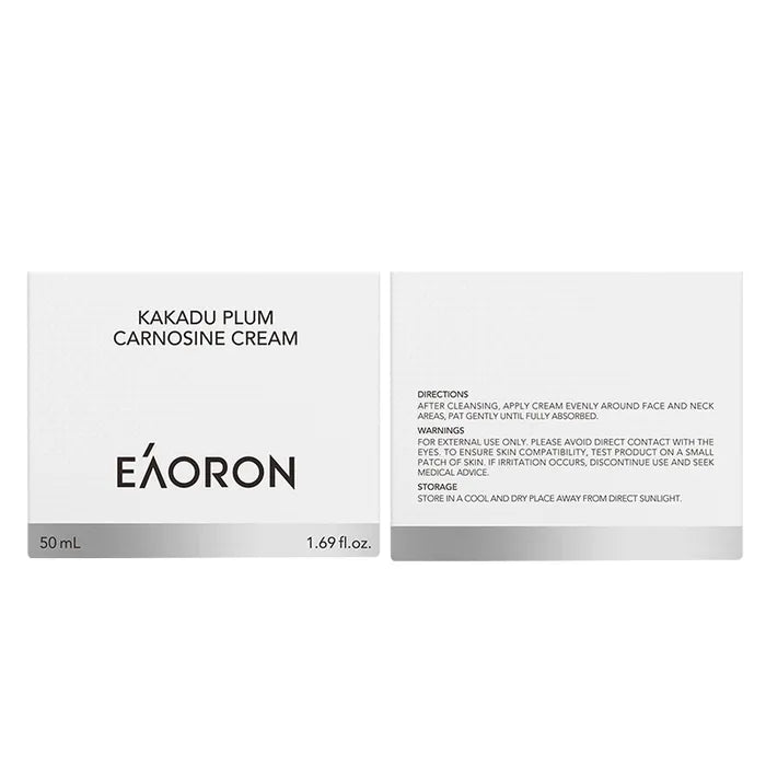 Eaoron Kakadu Plum Carnosine Cream 50ml - New Version