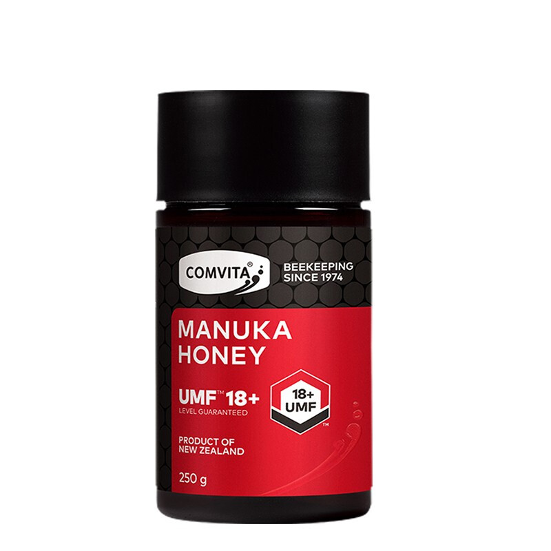 Comvita UMF 18+ Manuka Honey 250g