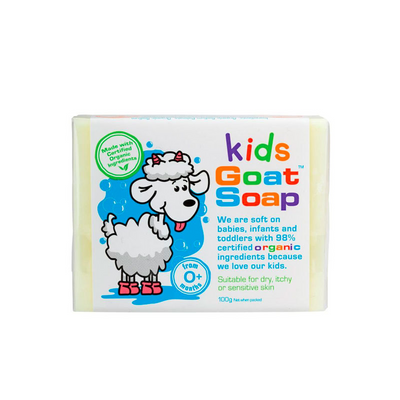 Goat Soap 100g