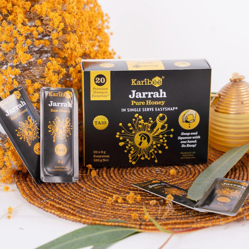 Karibee Jarrah Honey TA 35+ 13g*15