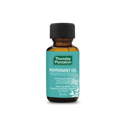 Thursday Plantation Peppermint Oil 25ml