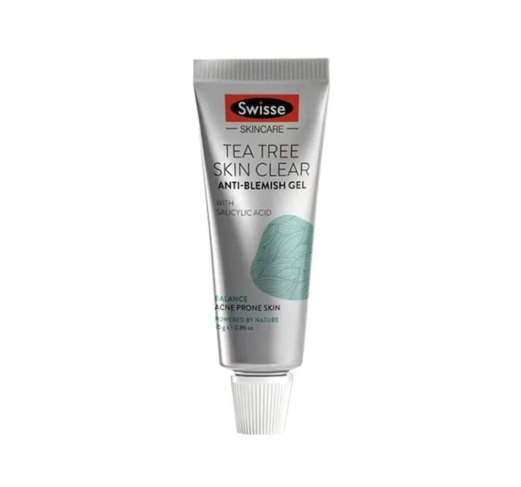 Swisse Tea Tree Anti-Blemish Gel 25g