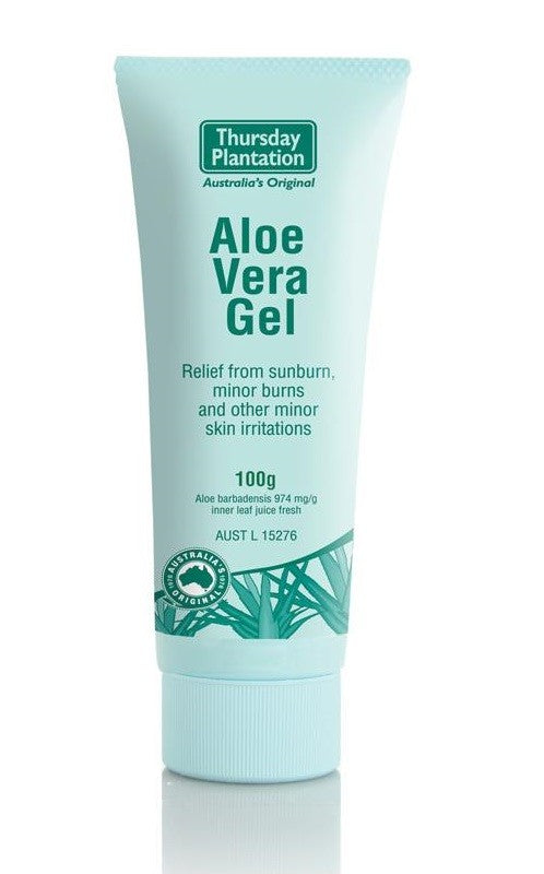 Thursday Plantation Aloe Vera Gel 100g