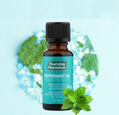 Thursday Plantation Peppermint Oil 25ml