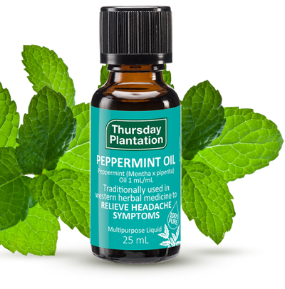 Thursday Plantation Peppermint Oil 25ml