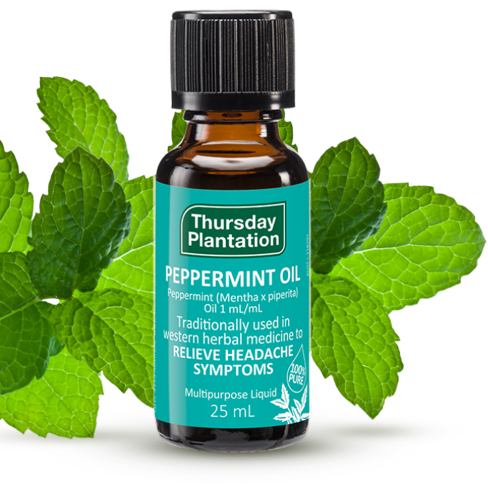 Thursday Plantation Peppermint Oil 25ml