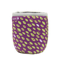 B.box Neoprene Sleeve - Purple (Avocado)