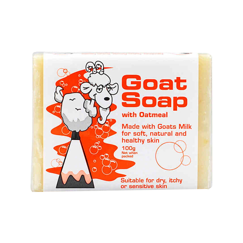 Goat Soap 100g